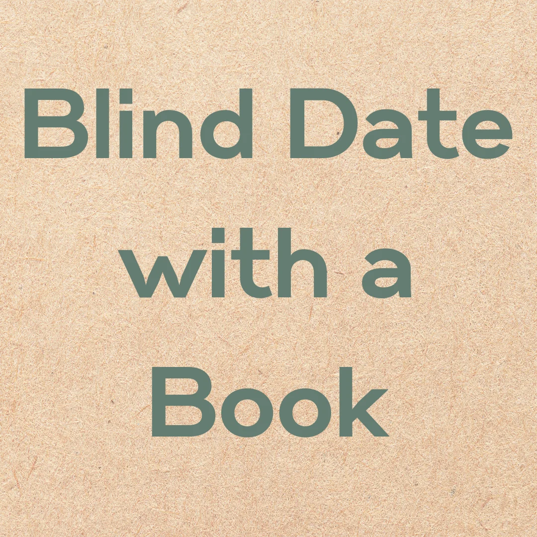 Gift Idea: Blind Date with a Book
